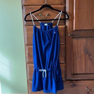 Women’s Ralph Lauren Swimsuit Cover Up - Royal Blue